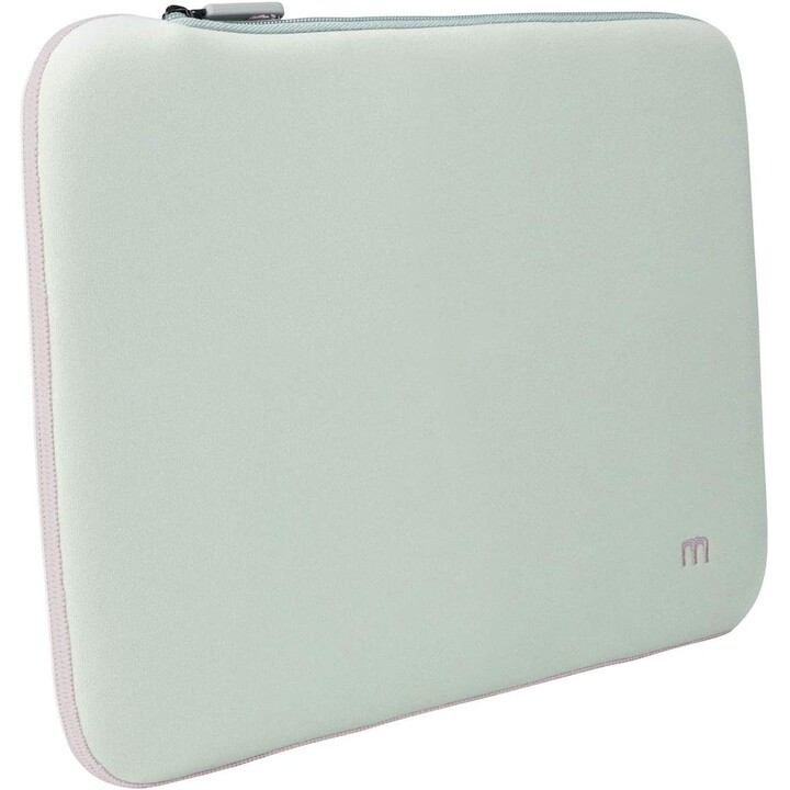 MOBILIS SKIN GRAU & PINK LAPTOP-TASCHE 14-16
