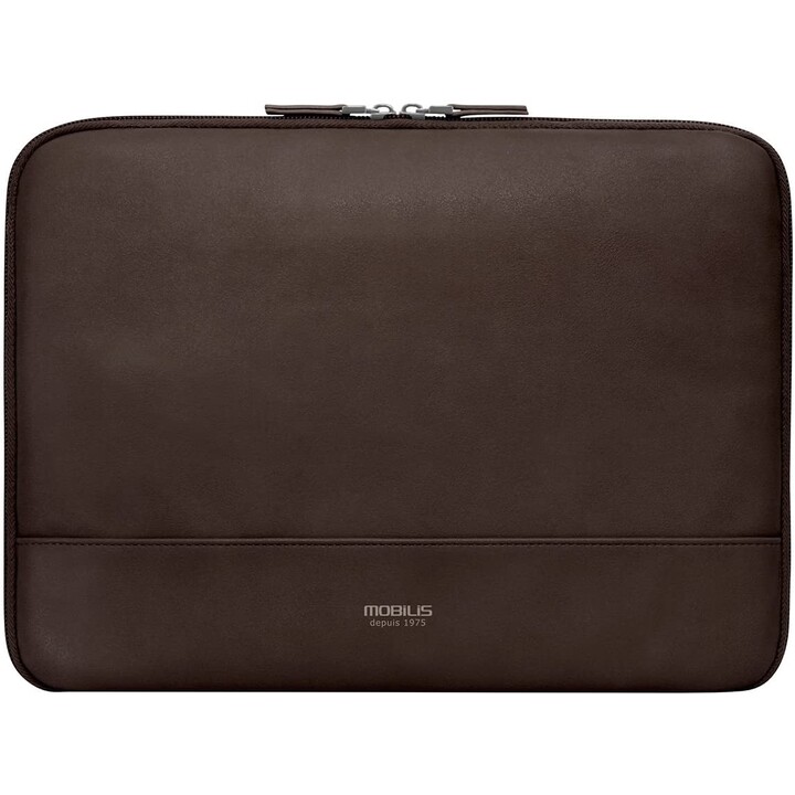 TRAGBARE BRIEFCASE MOBILIS 10-12.5 '' ORIGINE SLEEVE BROWN