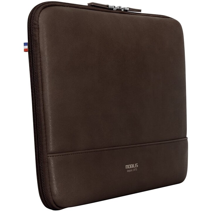 PASTA PORTÁTIL MOBILIS 10-12,5 '' ORIGINE SLEEVE BROWN