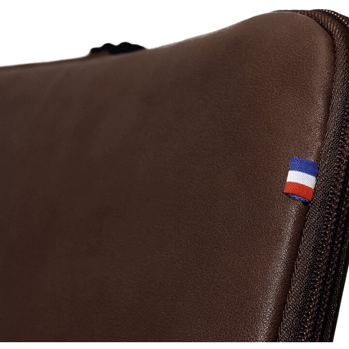 MALLETTE Portable MOBILIS 10-12,5 '' ORIGINE MANCHES MARRON
