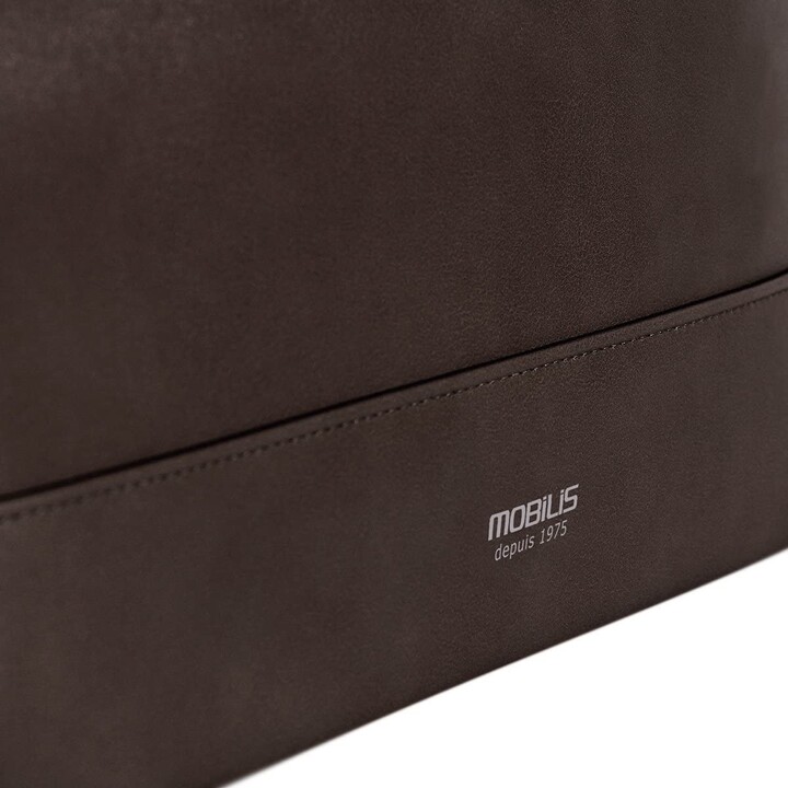 CARTELLA PORTATILE MOBILIS 10-12,5 '' ORIGINE SLEEVE MARRONE