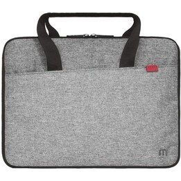CARTELLA PORTATILE MOBILIS 12,5-14 '' TRENDY SLEEVE GRIGIA