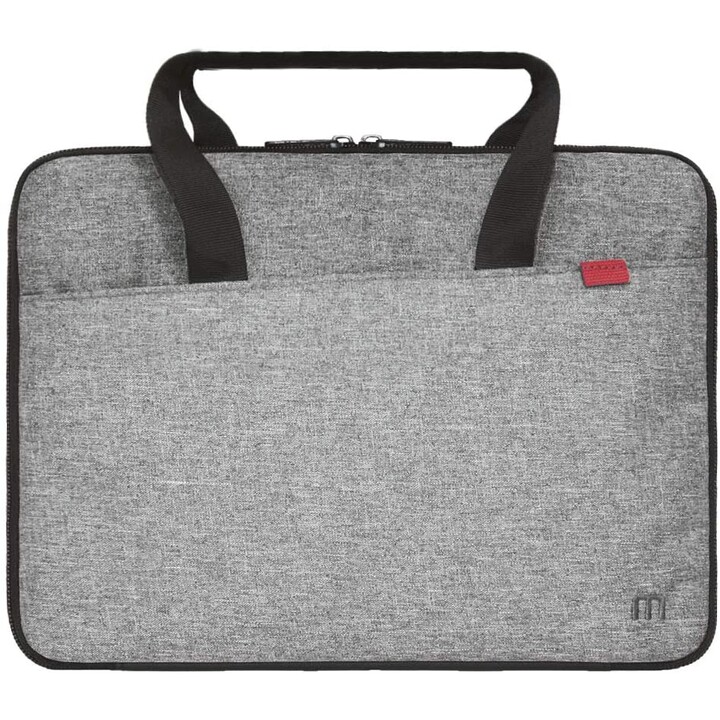 CARTELLA PORTATILE MOBILIS 12,5-14 '' TRENDY SLEEVE GRIGIA