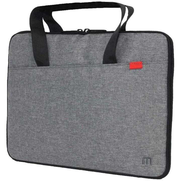 CARTELLA PORTATILE MOBILIS 12,5-14 '' TRENDY SLEEVE GRIGIA