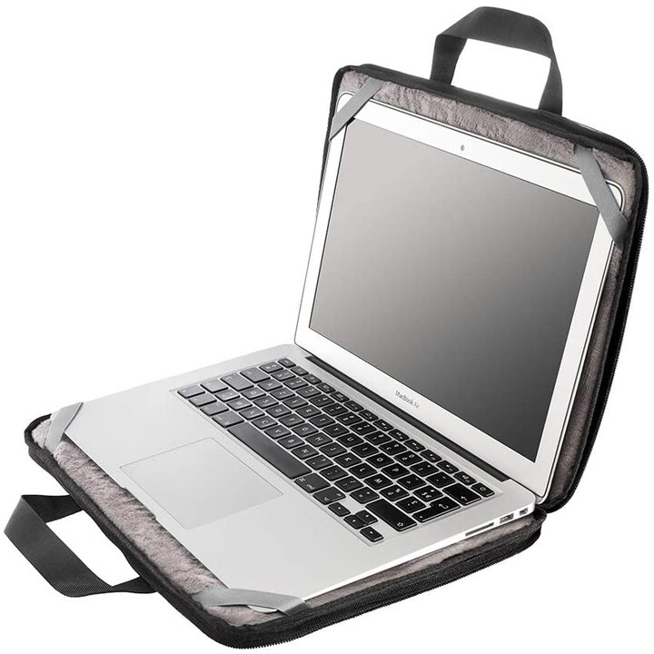 TRAGBARE BRIEFCASE MOBILIS 12.5-14 '' TRENDY SLEEVE GREY