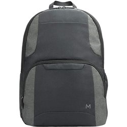 MOBILIS DE MOBILIS 14 "-15,6" PORTÁTIL O ÚNICO PRETO / CINZA BÁSICO