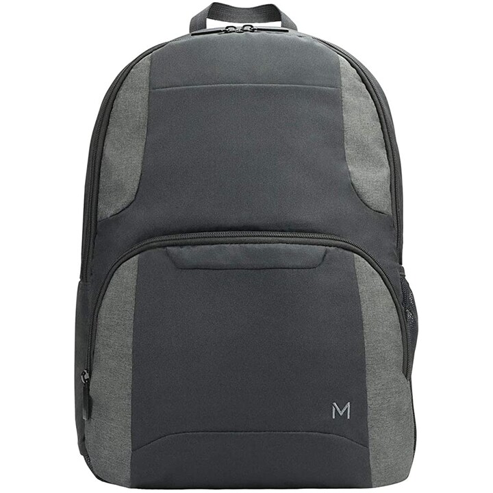 PORTABLE BACKPACK MOBILIS 14 "-15.6" THE ONE BASIC BLACK / GRAY