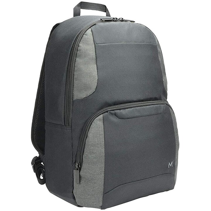 MOBILIS DE MOBILIS 14 "-15,6" PORTÁTIL O ÚNICO PRETO / CINZA BÁSICO