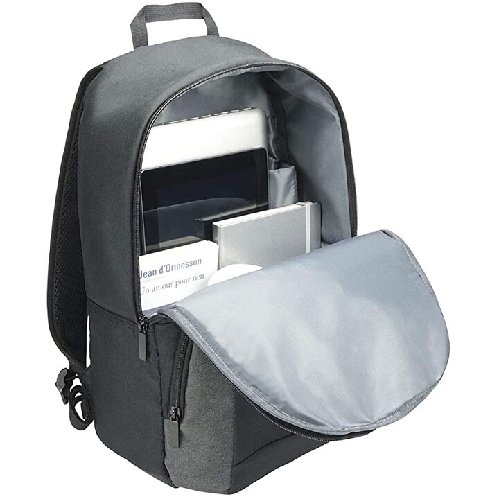 PORTABLE BACKPACK MOBILIS 14 "-15.6" THE ONE BASIC BLACK / GRAY