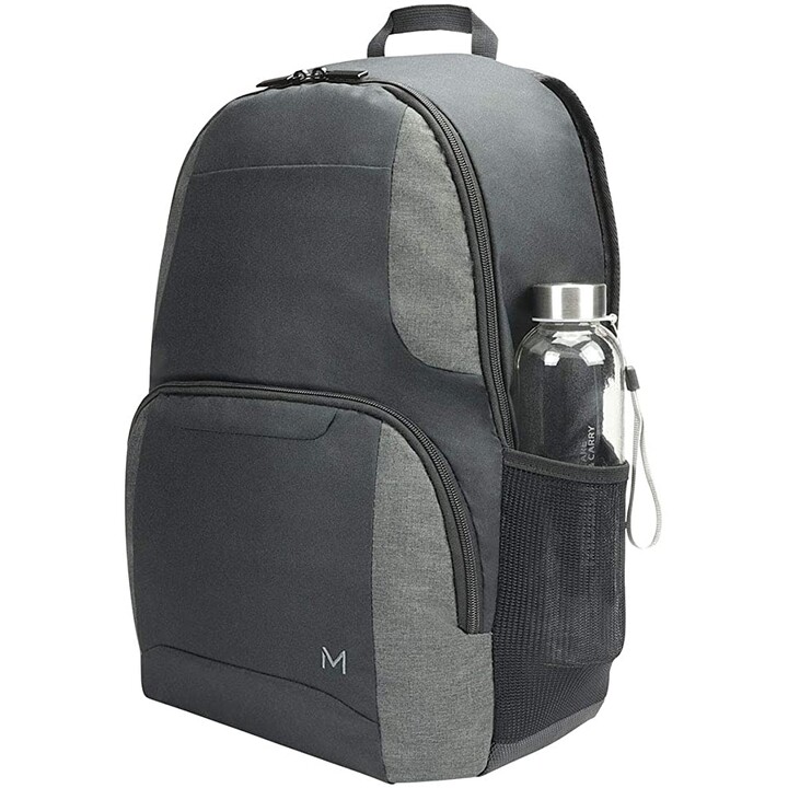 PORTABLE BACKPACK MOBILIS 14 "-15.6" THE ONE BASIC BLACK / GRAY
