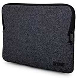 TRAGBARE TASCHE URBAN FACTORY 14 "GRAU