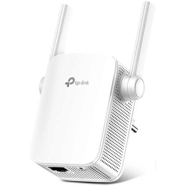 Extensor de rango Wi-Fi TP-Link RE205