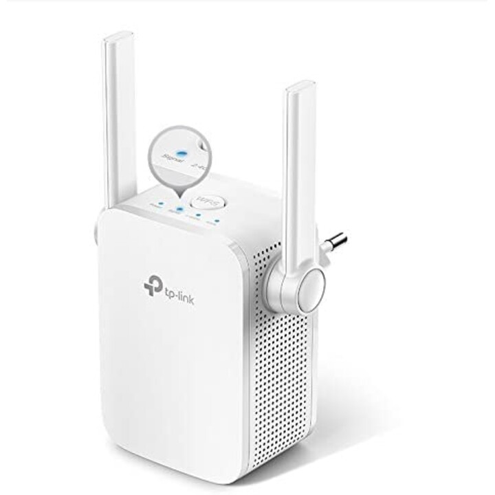 Extensor de rango Wi-Fi TP-Link RE205