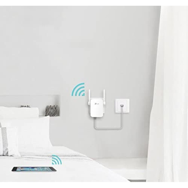 Extensor de rango Wi-Fi TP-Link RE205