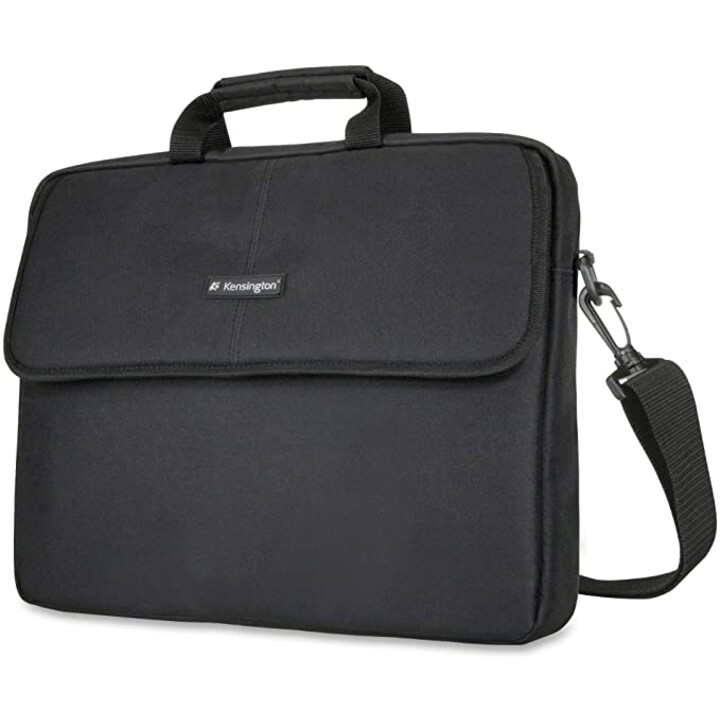 PASTA PORTÁTIL KENSINGTON SP17 CLASSIC NEOPRENE 17 "PRETO