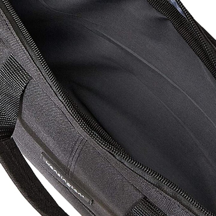 PASTA PORTÁTIL KENSINGTON SP17 CLASSIC NEOPRENE 17 "PRETO