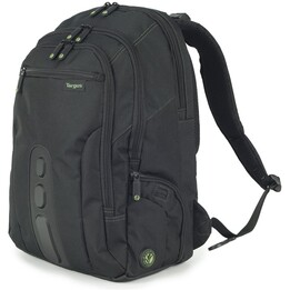SAC À DOS PORTABLE TARGUS ECOSPRUCE SAC À DOS 15,6 "NOIR