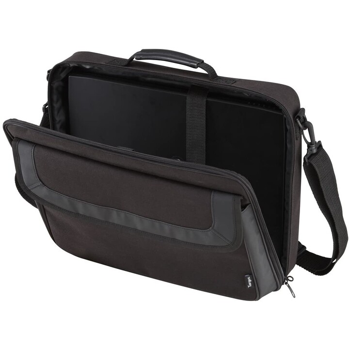 TRAGBARE TASCHE TARGUS CASE 15.6" SCHWARZ