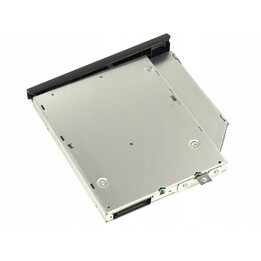 Regrabadora Dvd Microstorage Slim Negro Interna 8X