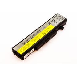 COREPARTS DE BATTERIE PORTABLES 11.1V 4400MAH 6 CELLULES 49WH POUR LENOVO