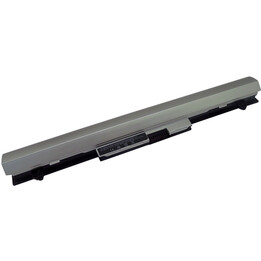 CoreParts MBXHP-BA0011 Laptop-Akku für HP 32,56Wh 4 Zellen schwarz und grau
