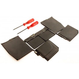 CoreParts MBXAP-BA0039 bateria para portátil preta A1534