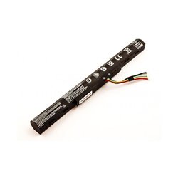TRAGBARE BATTERIEKOREPARTE 14.8V 2600MAH 4 ZELLEN FÜR ACER ASPIRE E5