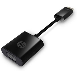 ADAPTADOR HP HDMI MACHO / VGA HEMBRA