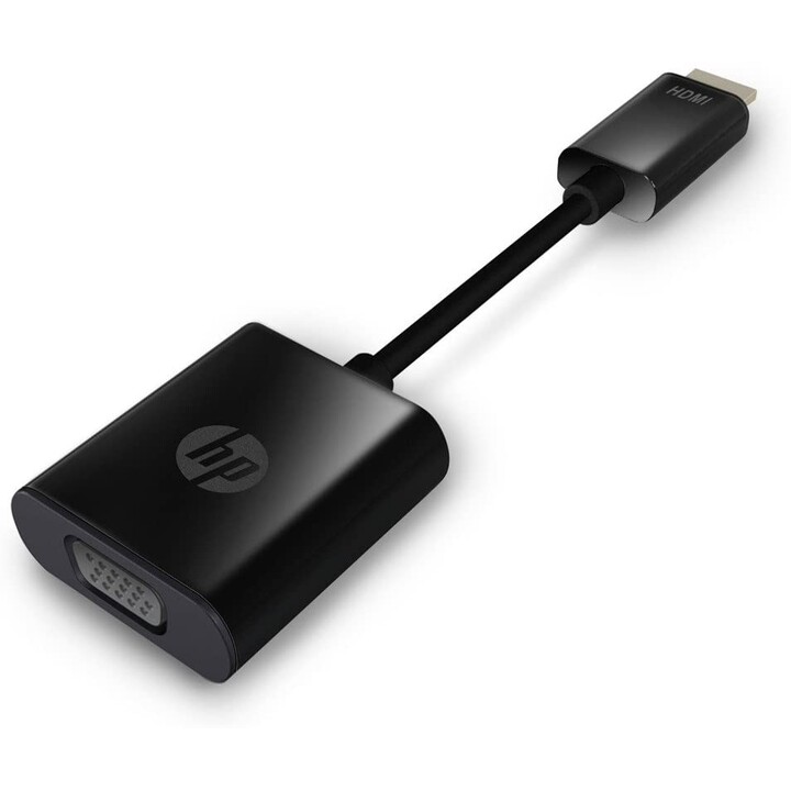 ADAPTADOR HP HDMI MACHO / VGA HEMBRA