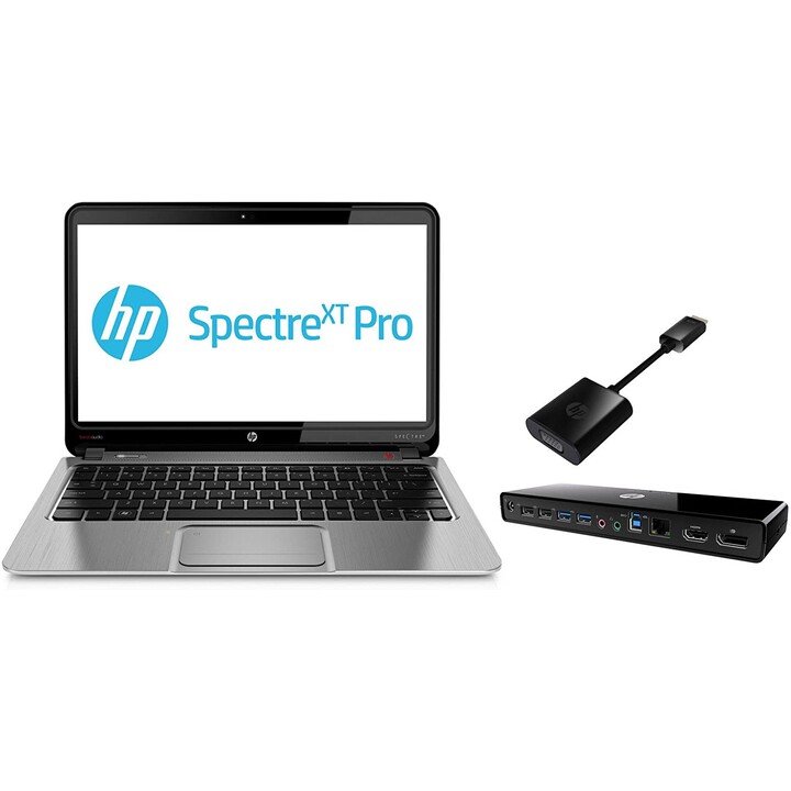 ADAPTADOR HP HDMI MACHO / VGA HEMBRA