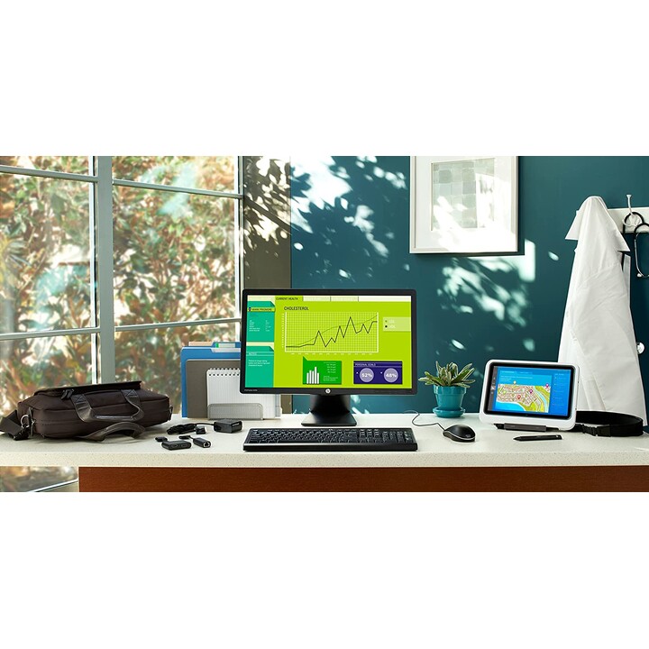 ADAPTADOR HP HDMI MACHO / VGA HEMBRA