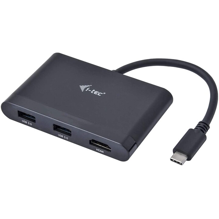 REPLIKATORANSCHLUSS USB-C I-TEC HDMI + 2XUSB