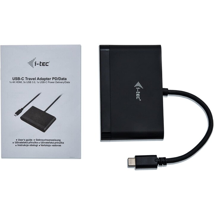 REPLIKATORANSCHLUSS USB-C I-TEC HDMI + 2XUSB