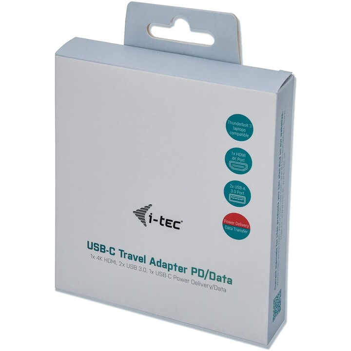 PORT REPLICATEUR USB-C I-TEC HDMI + 2XUSB