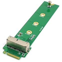 COREPARTS ADAPTER 12 + 16 PIN MACBOOK SSD