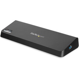 PORT REPLICATEUR STARTECH DP + HDMI 4K USB 3.0