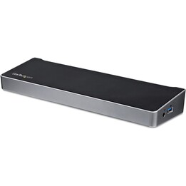 PUERTO REPLICADOR USB 3.0 STARTECH HDMI + RJ45 + 2XDP + 6XUSB 3.0 + JACK