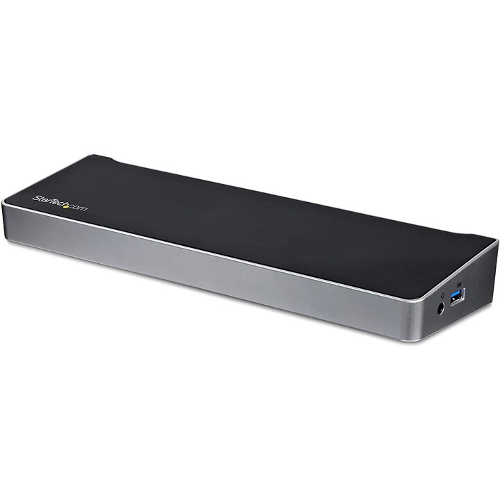 PORTA REPLICADORA STARTECH HDMI USB 3.0 + 2XDP 4K + 5XUSB 3.0 + RJ45