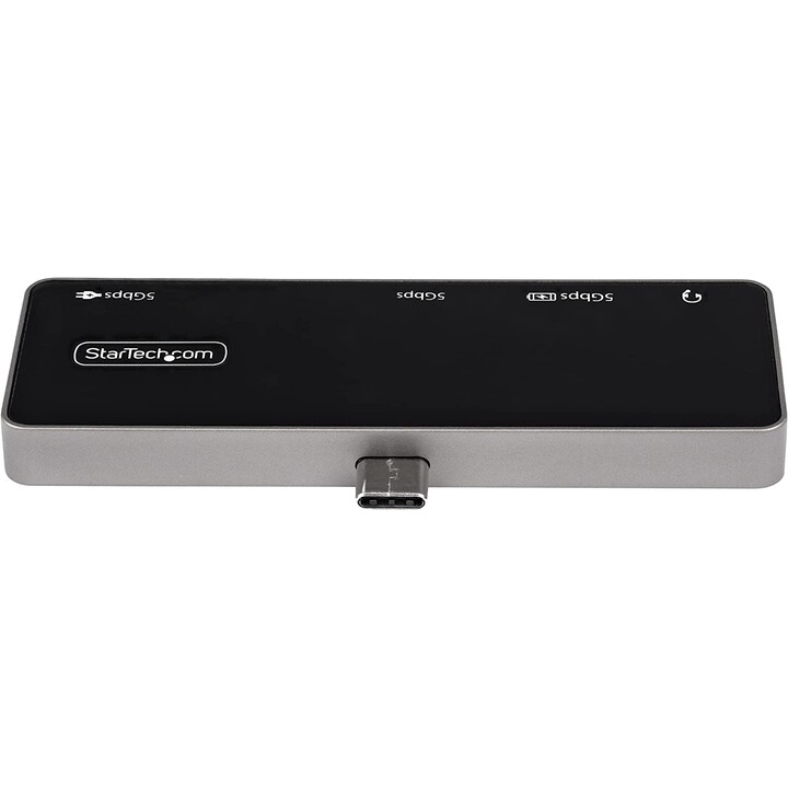 STARTECH RÉPLICATEUR DE PORT HDMI USB-C + 2XUSB 3.0 + USB-C + JACK