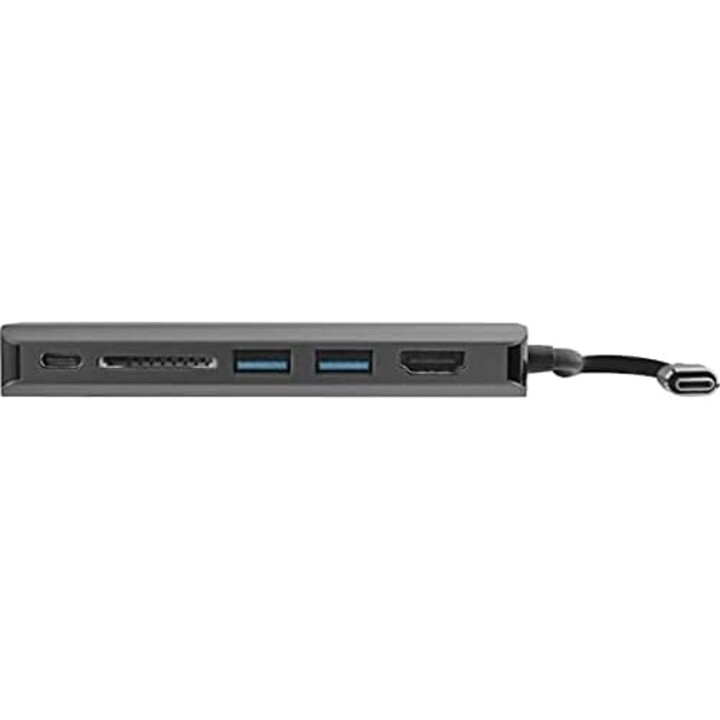 STARTECH HDMI + RJ45 + 2XUSB + USB-C + SD REPLICATOR PORT USB-C