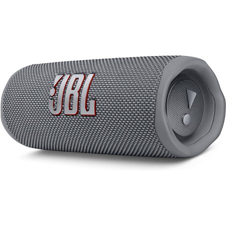 Altavoz Bluetooth portátil JBL Flip 6 gris