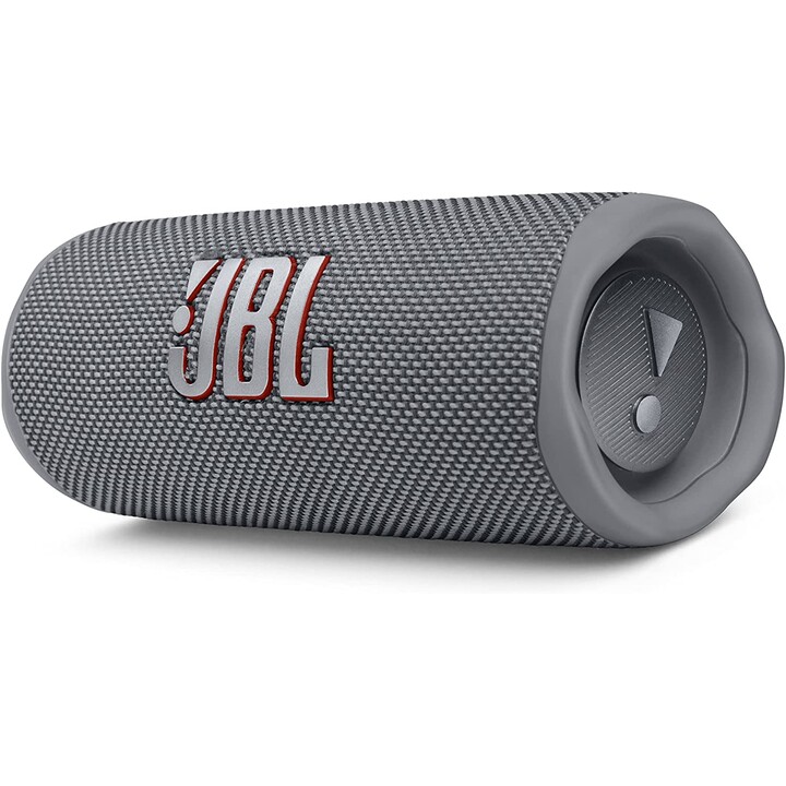 JBL Flip 6 Bluetooth Cinza