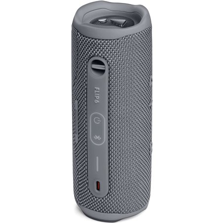 Altavoz Bluetooth portátil JBL Flip 6 gris