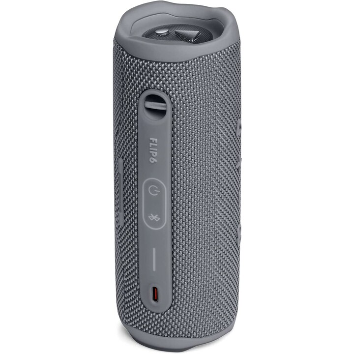 JBL Flip 6 Bluetooth Grau