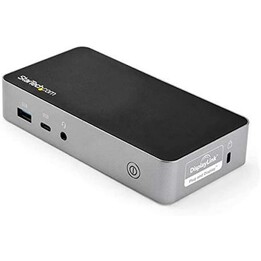 STARTECH 2XHDMI + RJ45 + 3XUSB + USB-C + JACK USB-C REPLICATOR PORT
