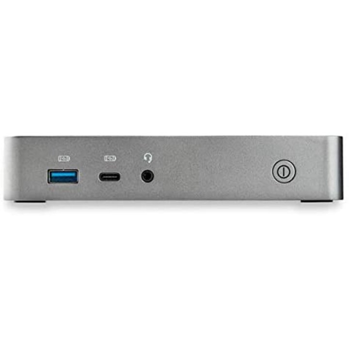 STARTECH 2XHDMI + RJ45 + 3XUSB + USB-C + JACK USB-C REPLICATOR PORT