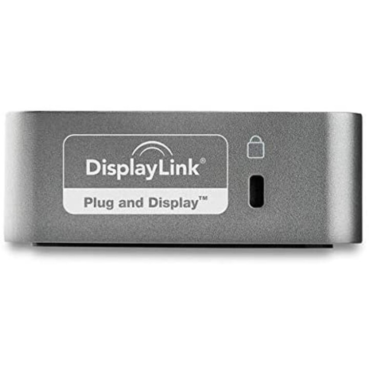 STARTECH 2XHDMI + RJ45 + 3XUSB + USB-C + JACK USB-C REPLICATOR PORT