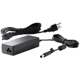 FONTE DE ALIMENTAÇÃO PORTÁTIL HP 65W + ADAPTADOR