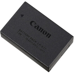 BATERIA CAMARA DIGITAL CANON LP-E17 1040MAH