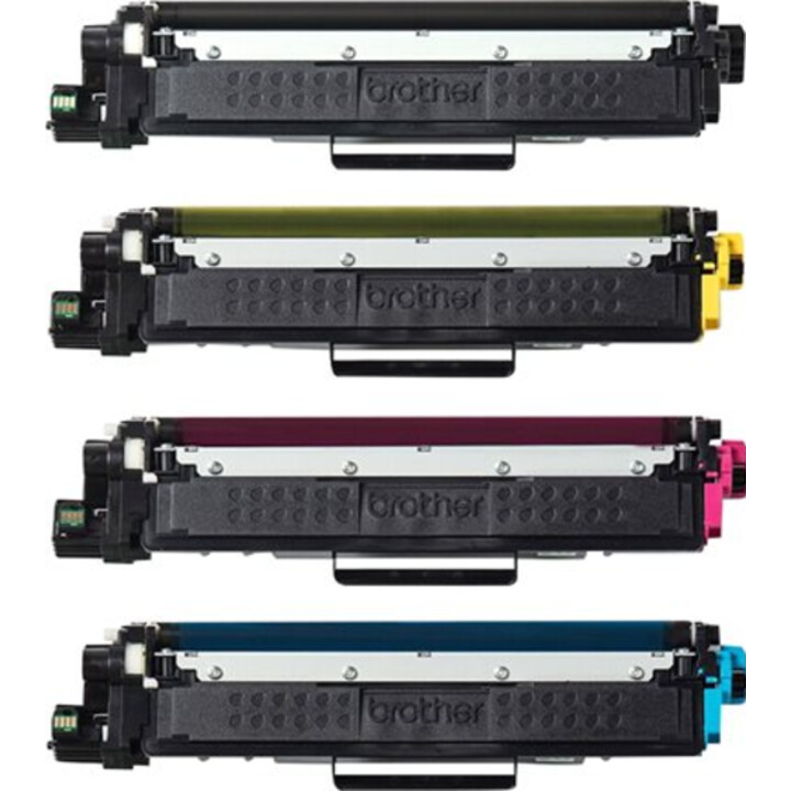 BROTHER TN243CMYK KIT TONER 4 COLORI